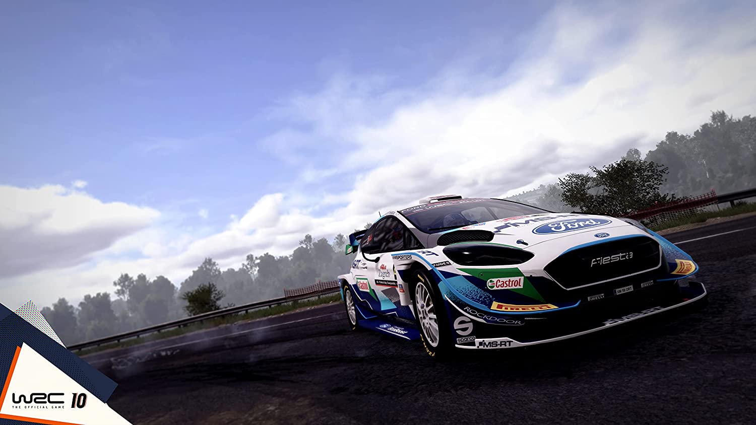 Игра WRC 10: FIA World Rally Championship Русская Версия (Xbox One/Series  X) - купить в Москве, цены в интернет-магазинах Мегамаркет