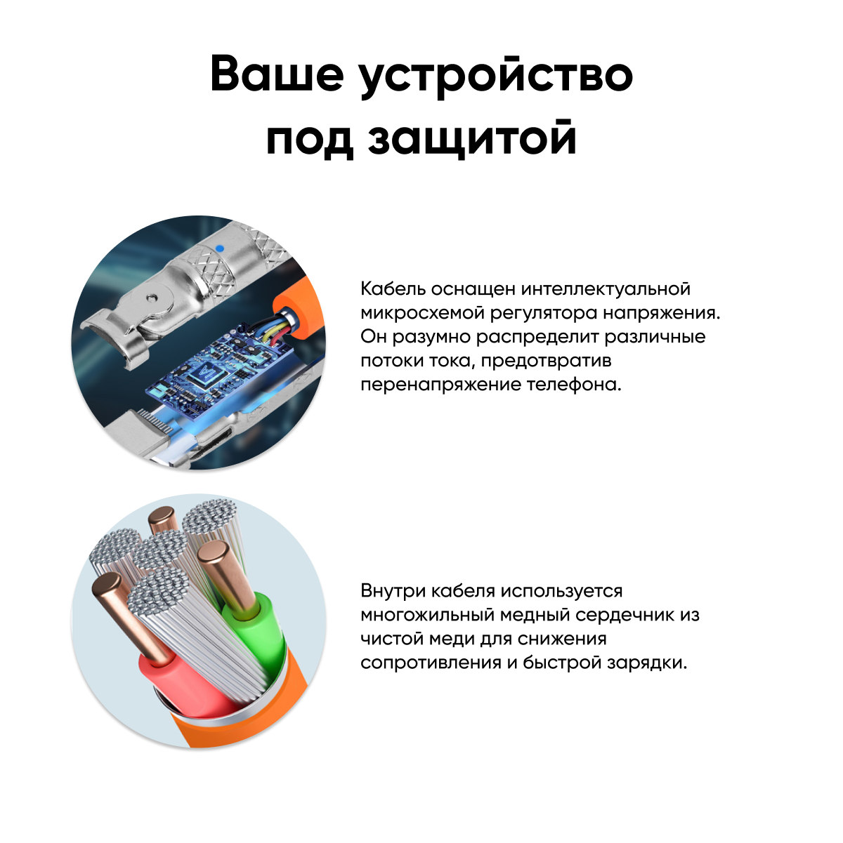 Кабель для зарядки Type-C Milliant One Фиолетовый 1м, купить в Москве, цены  в интернет-магазинах на Мегамаркет