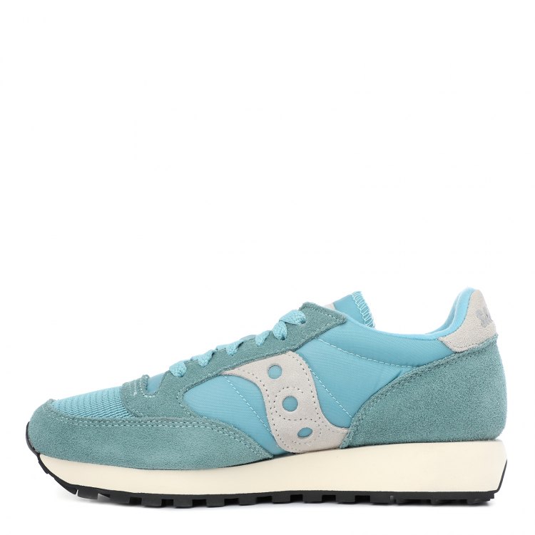 Кроссовки женские Saucony S60368207_2502971 голубые 36 EU