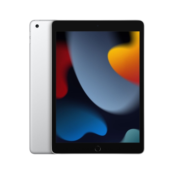 Планшет Apple iPad 2021 64 GB Wi-Fi Silver (MK2L3)