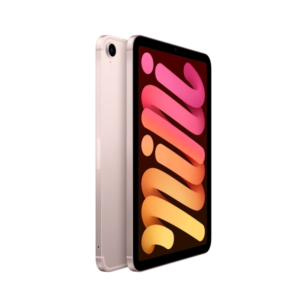 Планшет Apple iPad mini 64GB Wi-Fi + Cellular Pink (MLX43)