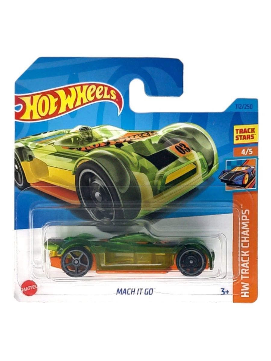 Игрушечные машинки Hot Wheels HKH78 - купить в Wizzal, цена на Мегамаркет