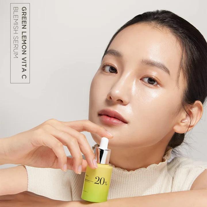 Anua green lemon