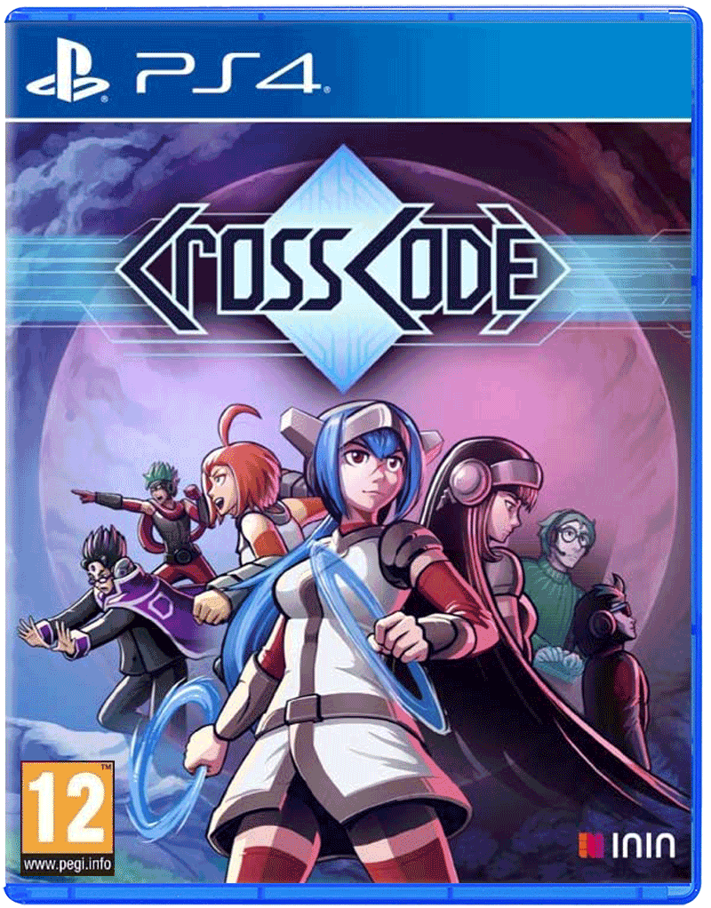 Игр крос. Crosscode игра. crosscode. lea crosscode.