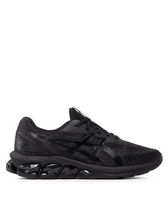 Asics quantum store black