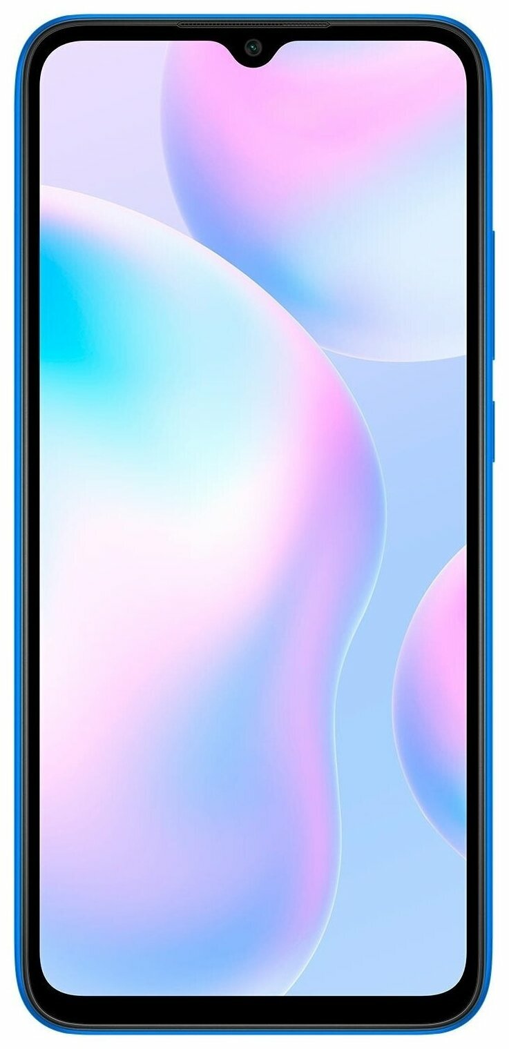 Смартфон Xiaomi Redmi 9A 2/32GB Blue - купить в MTS Shop, цена на Мегамаркет