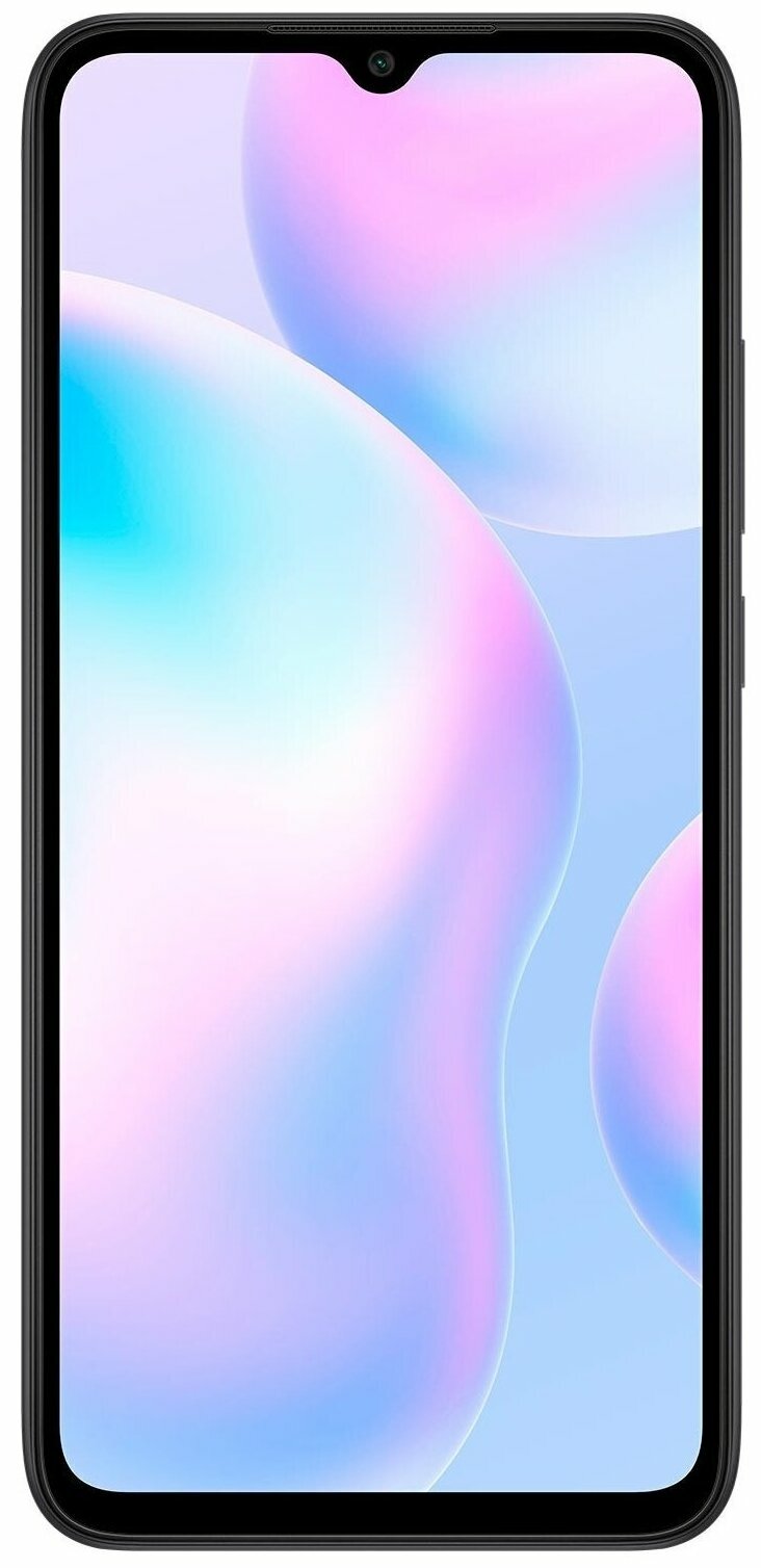 Смартфон Xiaomi Redmi 9A 2/32GB Gray (A62) - купить в MAS market, цена на  Мегамаркет