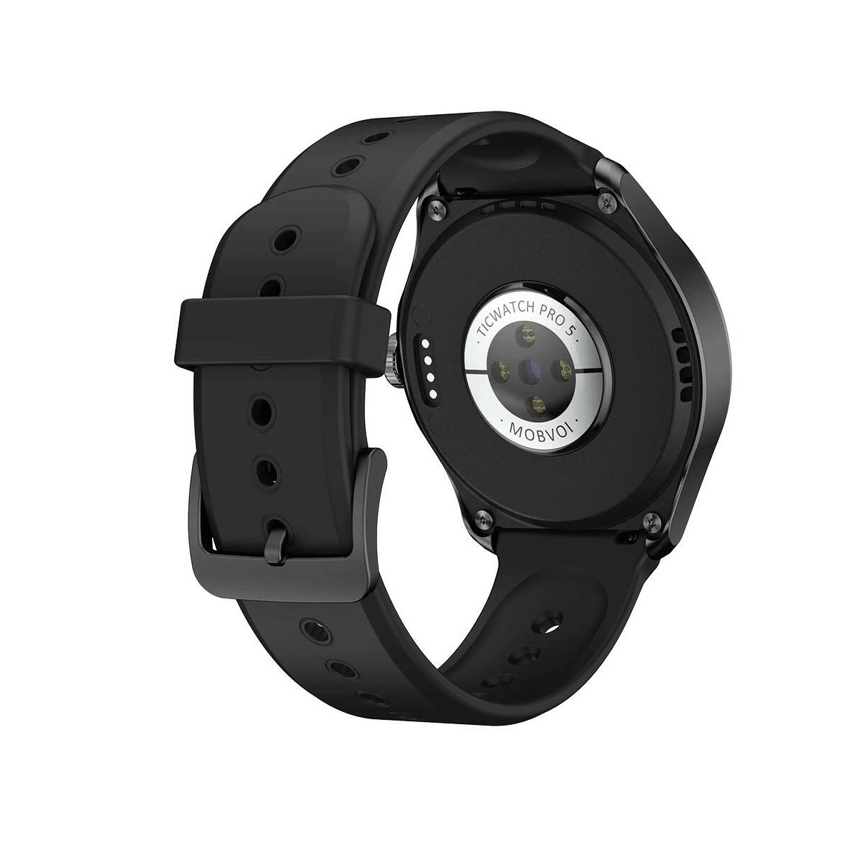 Смарт-часы Mobvoi TicWatch Pro 5 Elite Edition - отзывы покупателей на  маркетплейсе Мегамаркет | Артикул: 600012632767