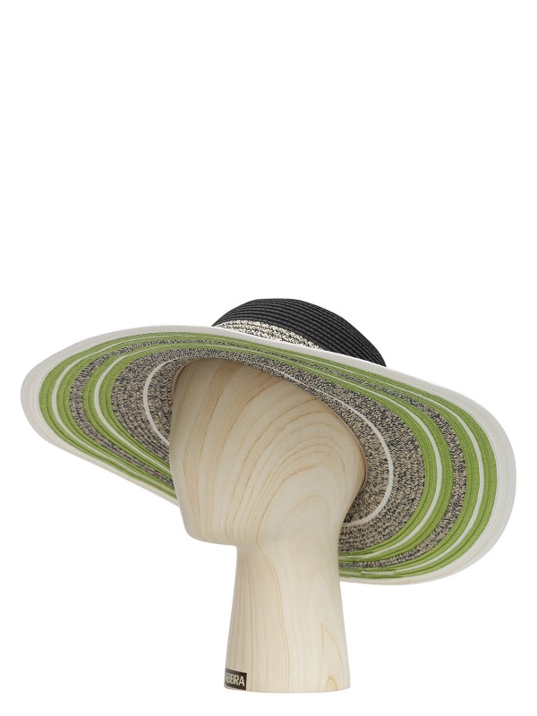 Шляпа женская Labbra Like LL-B33001 разноцветная р.56-57