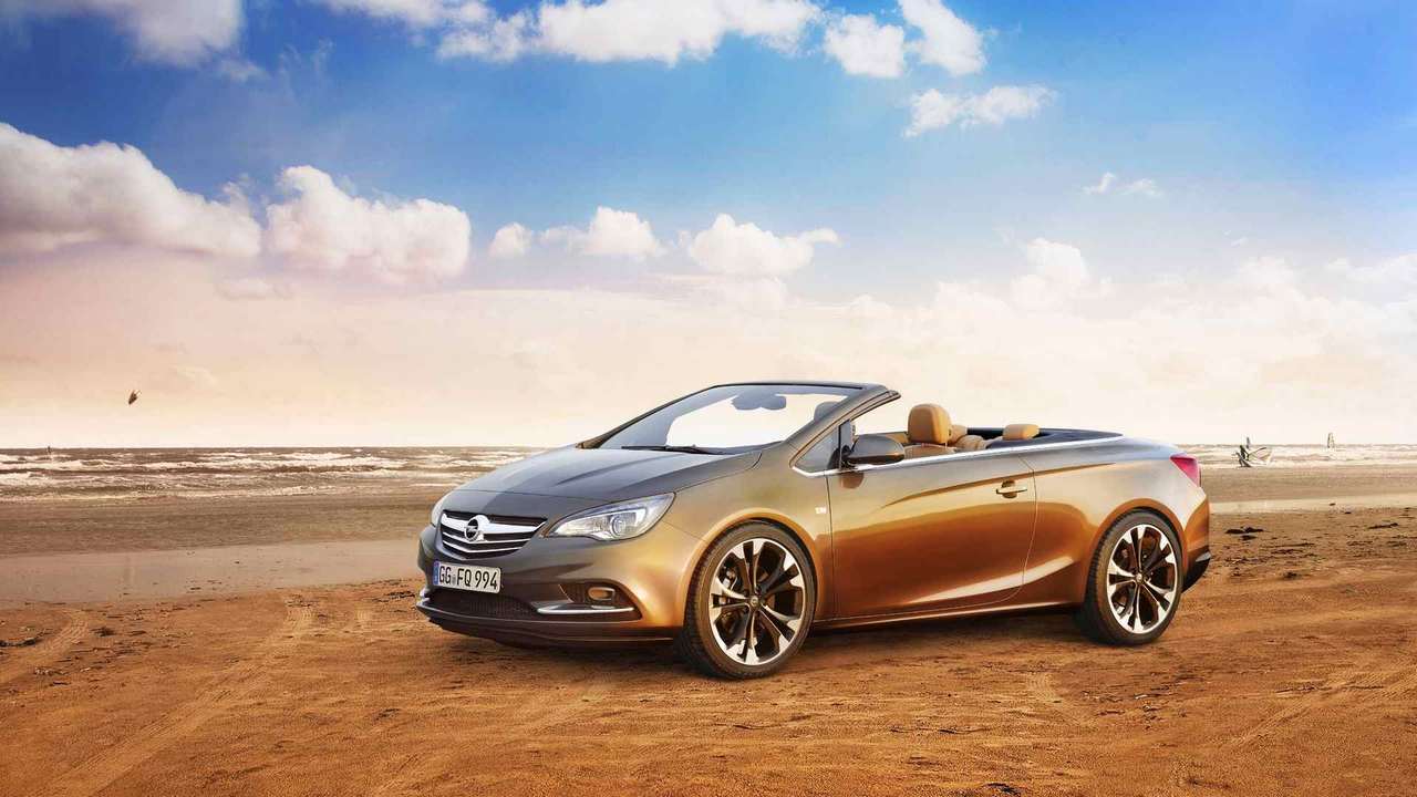 Insignia Cabrio