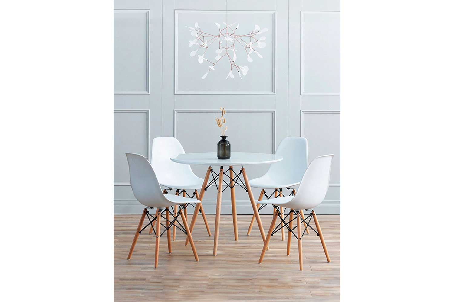 Купить Кухонный Стол В Скандинавском Стиле