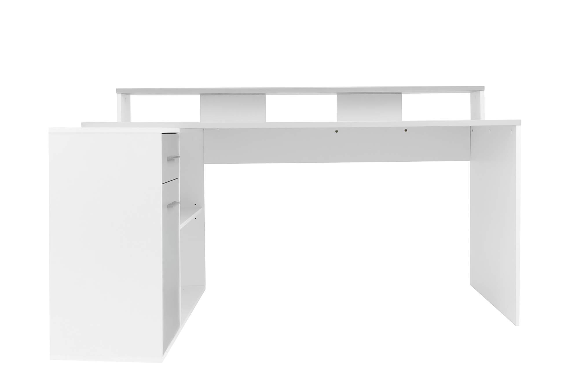 Terrence collection 800108 store white office desk