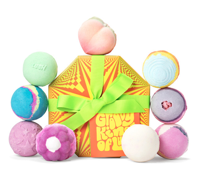 Набор LUSH Groovy Kind Of Lush