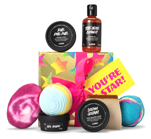 Набор LUSH You're A Star