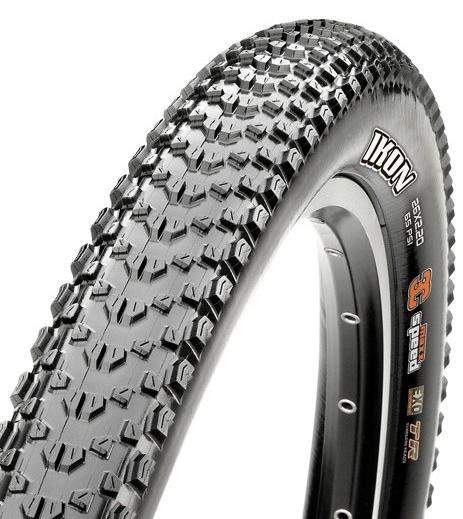 Велопокрышка Maxxis 2021 Ikon 26X2.2 Tpi 60 Wire (Б/Р) - купить в Мегамаркет МСК Подольск (со склада МегаМаркет), цена на Мегамаркет