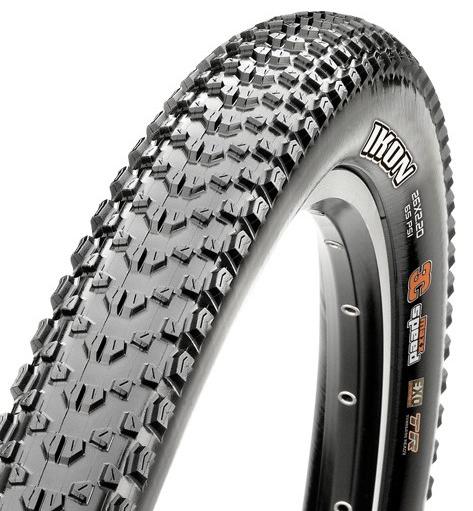 Велопокрышка Maxxis 2021 Ikon 27.5X2.20 Tpi 60 Wire (Б/Р) - купить в Москве, цены на Мегамаркет | 100028341925