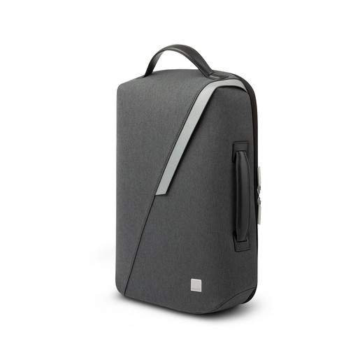 Рюкзак для ноутбука унисекс Moshi Muto Three-Way 13" state gray