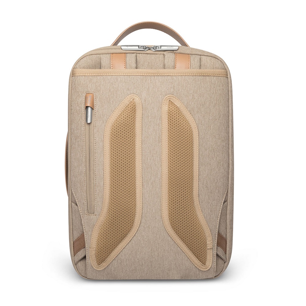 Рюкзак для ноутбука унисекс Moshi MutoThree-Way 13" coastal beige