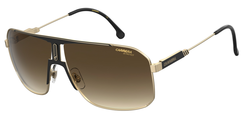 Солнцезащитные очки мужские Carrera 1043/S коричневые - купить в Москве, цены на Мегамаркет | 600006088852