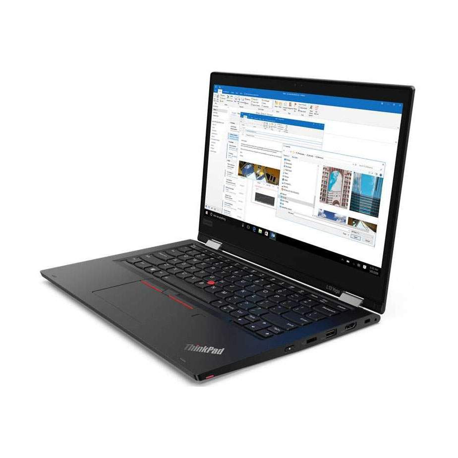 Ноутбук-трансформер Lenovo ThinkPad L13 Yoga Gen 2 Silver (20VK0014RT)