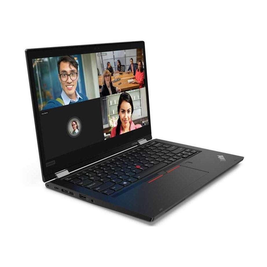 Ноутбук-трансформер Lenovo ThinkPad L13 Yoga Gen 2 Silver (20VK0014RT)