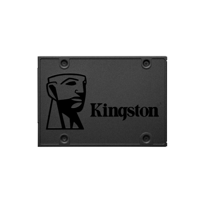 SSD накопитель Kingston A400 2.5" 120 ГБ (SA400S37/120G) - купить в Электронный, цена на Мегамаркет