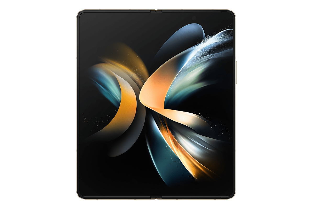 Смартфон Samsung Galaxy Z Fold4 12/512GB Beige (SM-F936BZECS) - отзывы  покупателей на маркетплейсе Мегамаркет | Артикул: 100037408947