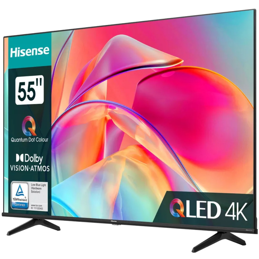 Телевизор Hisense 55E7KQ, 55"(139 см), UHD 4K, купить в Москве, цены в ...