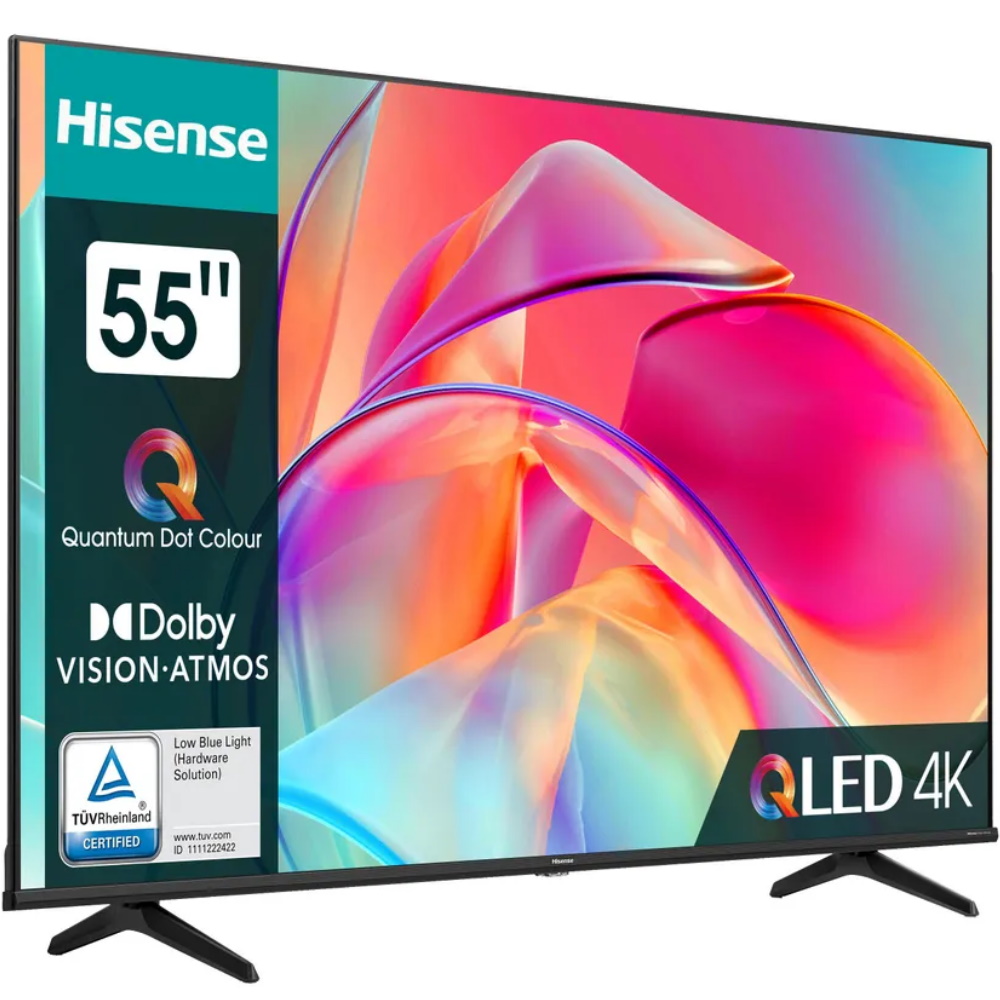 Телевизор Hisense 55A6K, 55(139 см), UHD 4K, купить в Москве, цены в  интернет-магазинах на Мегамаркет