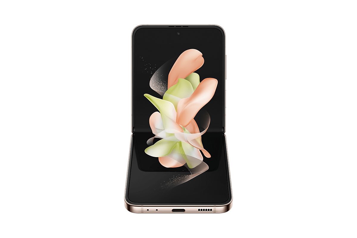 Смартфон Samsung Galaxy Z Flip4 8/512GB Gold – купить в Москве, цены в  интернет-магазинах на Мегамаркет