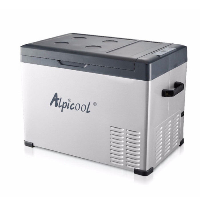 Купить компрессорный автохолодильник Alpicool C40 (12/24), цены на Мегамаркет | Артикул: 600013239396