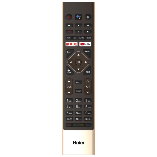 LED Телевизор 4K Ultra HD Haier 43 Smart TV MX