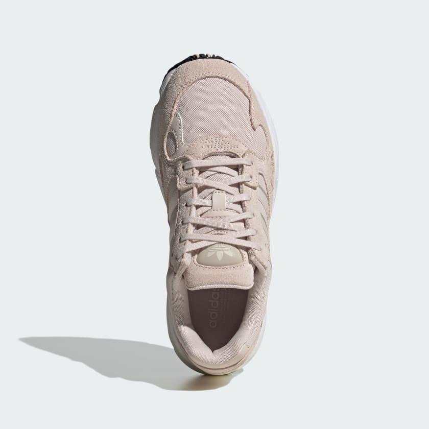 Adidas falcon femme brun online