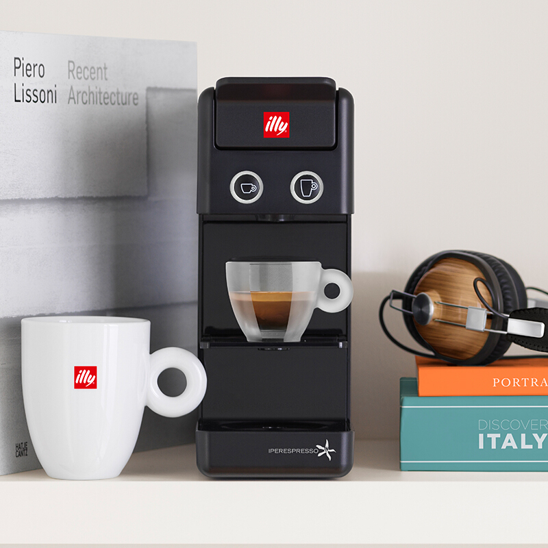 illy Y3.2 60281 Black 