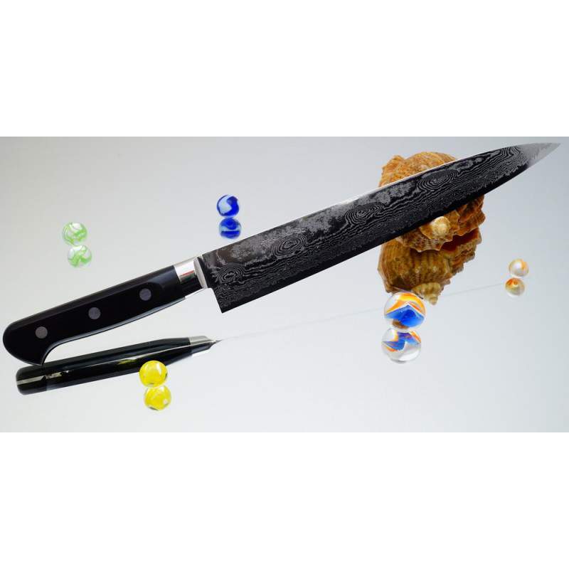 Кухонный нож RYUSEN Bonten-Unryu Sujihiki 240mm