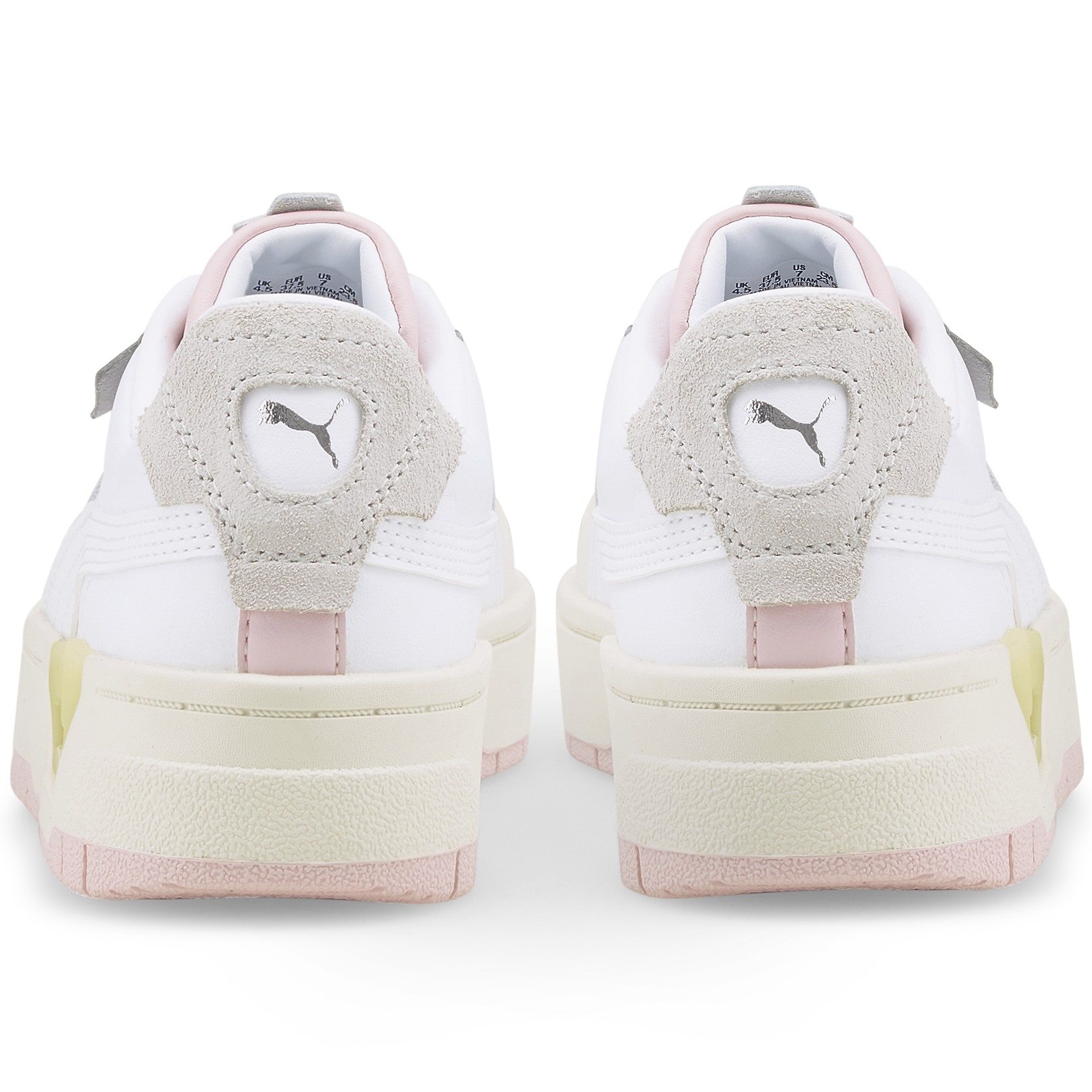 Puma cali wns on sale pink