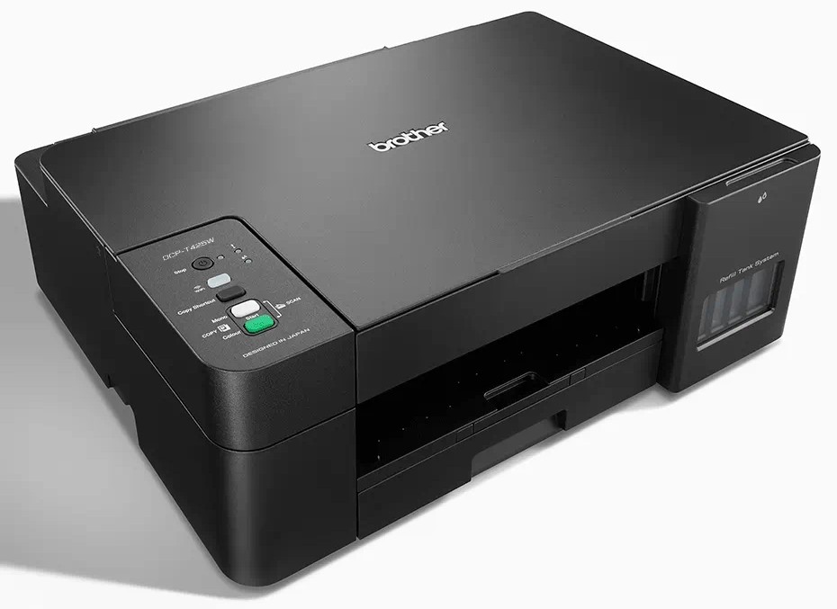 Струйное МФУ Brother DCP-T425W Black