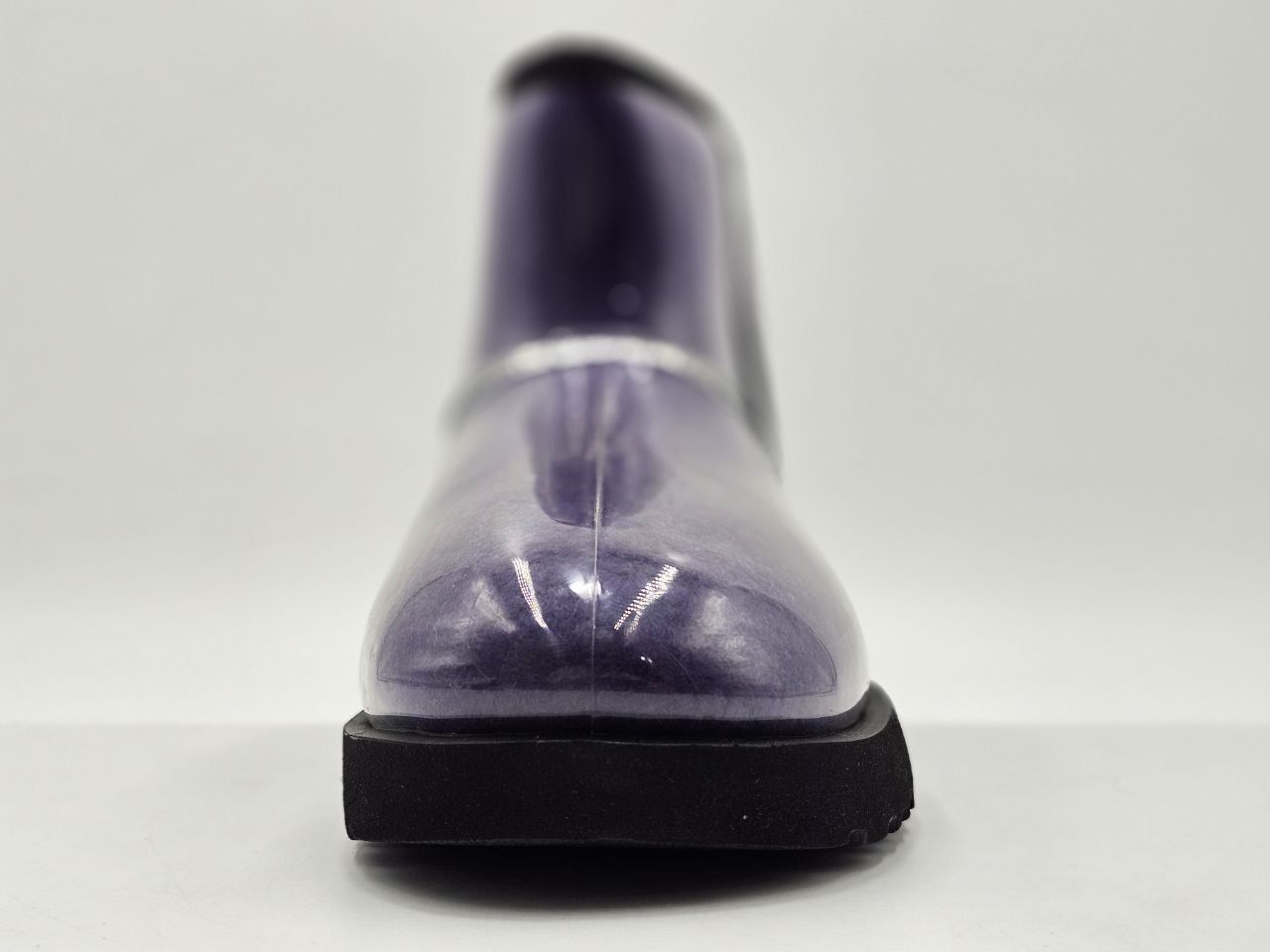 Угги женские UGG U1211-22 фиолетовые 41 EU - купить в Москве, цены