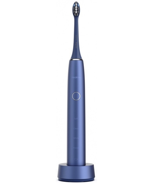 Электрическая зубная щетка Realme RMH2012 B, купить в Москве, цены в интернет-магазинах на Мегамаркет