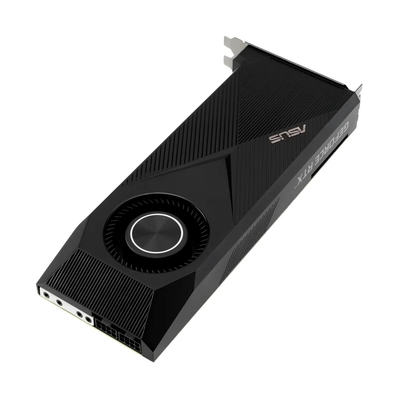 Видеокарта ASUS NVIDIA GeForce RTX 3080 V2 (LHR) (TURBO-RTX3080-10G ...