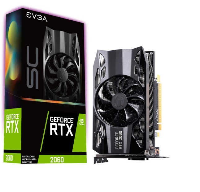 Evga geforce rtx 2025 2060 super sc