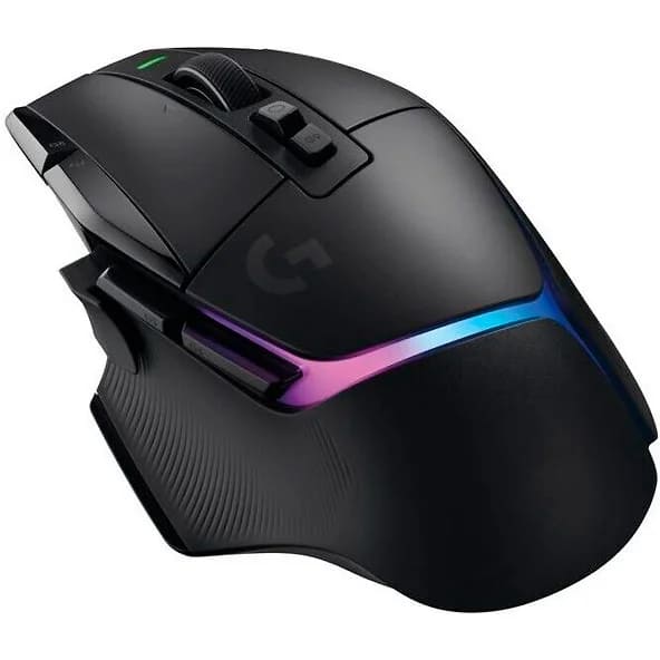 Беспроводная игровая мышь Logitech G502 X Plus черный (910-006167) - купить в Sellsbery, цена на Мегамаркет