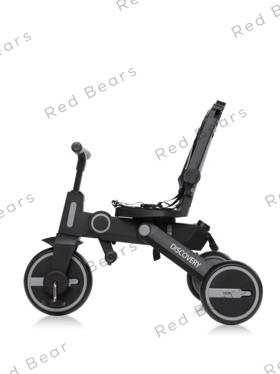 детский велосипед hop