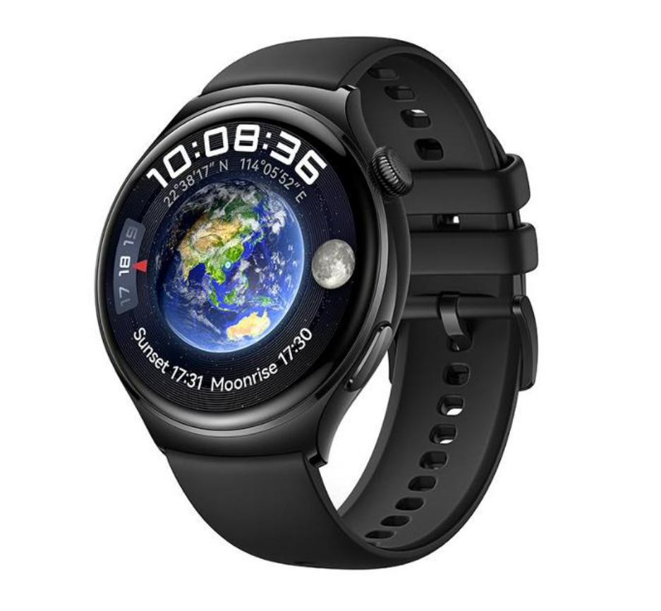 Смарт-часы Huawei Watch 4 Black черный (55020APA) - отзывы покупателей на  маркетплейсе Мегамаркет | Артикул: 600012621791