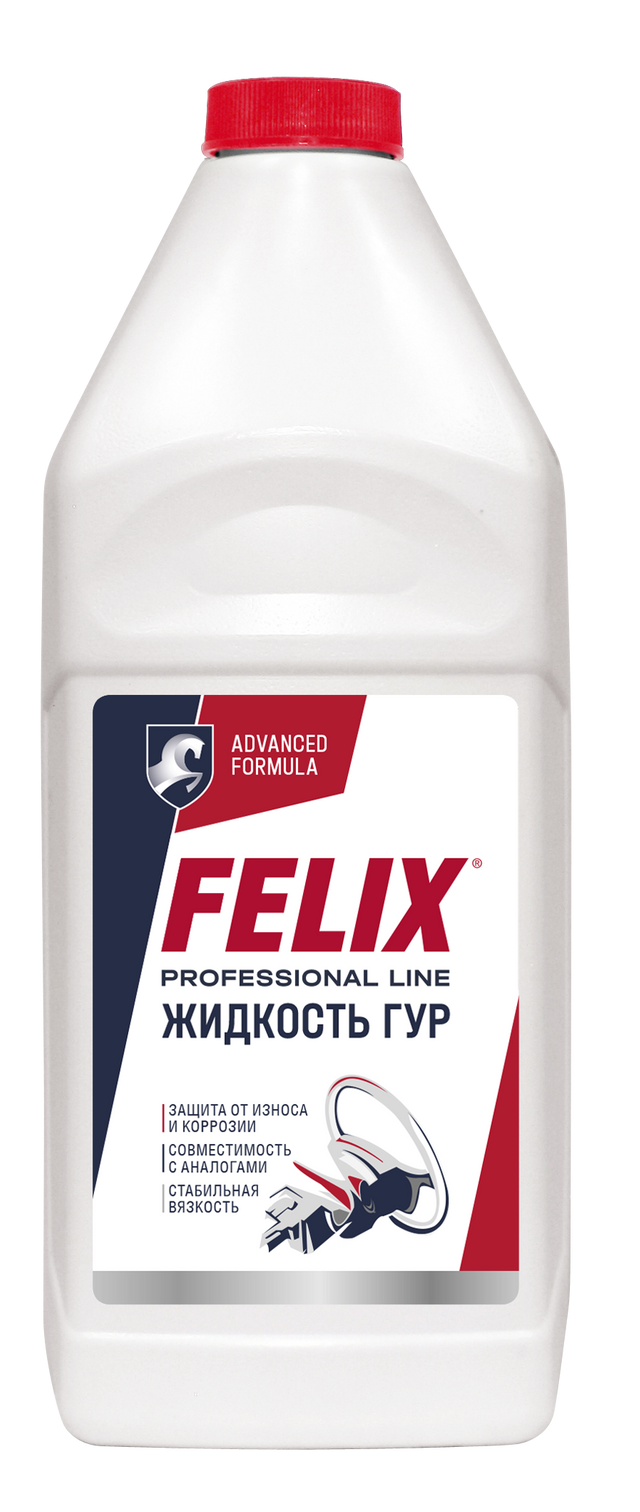 Жидкость гур felix в п/э бут. 0 5л 430700015 - купить в Москве, цены на  Мегамаркет | 100028711804