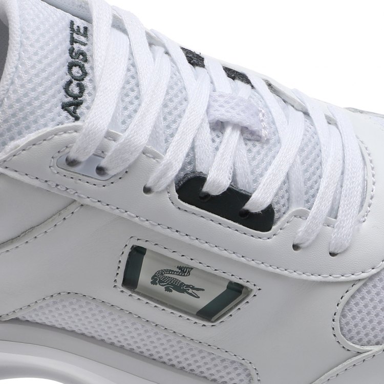 Кроссовки мужские Lacoste SMA0068 ACE LIFT 0721 1_2507827 белые 6.5 UK