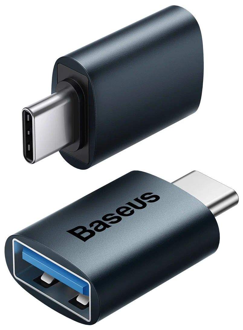 Baseus Ingenuity Series Mini Otg Usb To Type C