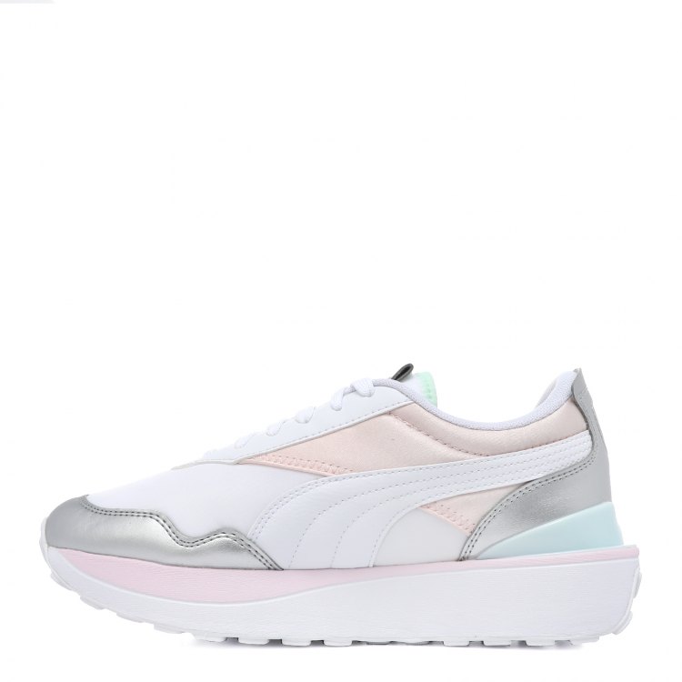 Кроссовки женские PUMA 380500_2510503 бежевые 42 EU