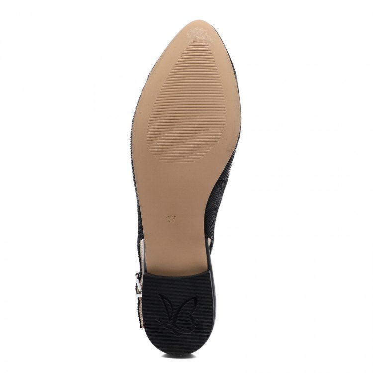 Туфли женские Caprice 9-9-29402-26_2511090 черные 39 EU