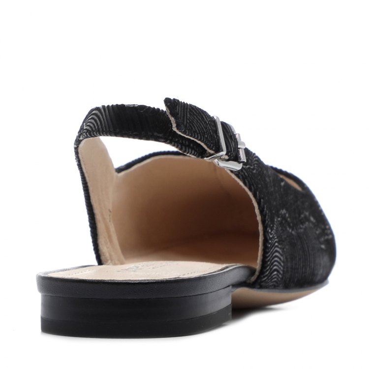 Туфли женские Caprice 9-9-29402-26_2511090 черные 40 EU